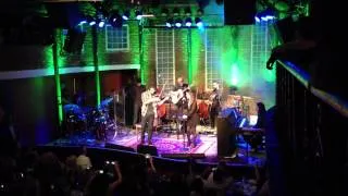 Sandy e Lucas Lima cantam "Morada" ao vivo HD (Melhor Áudio)