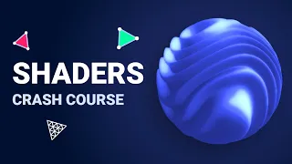 Three.js Shaders (GLSL) Crash Course For Absolute Beginners