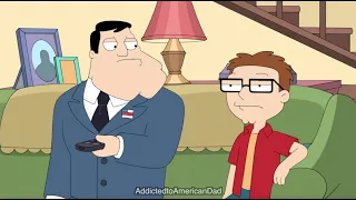 American Dad - Stan and Steve