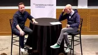 "The War for Talent" Fireside Chat with Drew Houston, CEO and cofounder of Dropbox