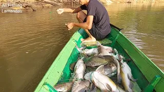 KEMBALI KE SPOT IKAN BAUNG PANEN PUN TERJADI