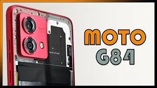 Motorola Moto G84 Teardown Disassembly Repair Video Review