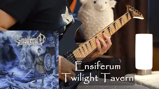 Ensiferum - Twilight Tavern | Guitar Cover