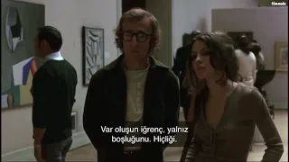 Woody Allen Kıza Çıkma Teklif Ediyor