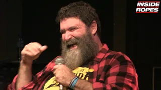 Mick Foley Tells Hilarious Story About His Relationship With Ric Flair