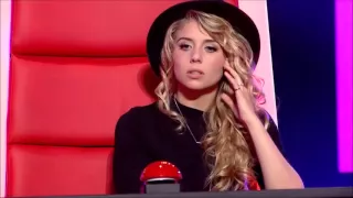 The Voice Iceland. Top 10 Blind Auditions (2015)