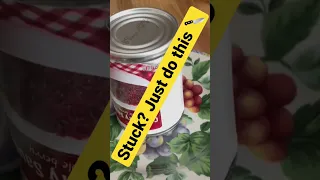 Canned Food: All this time you’ve been doing it wrong 😑 #shorts #viral #cooking