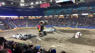 Monster Truck and Dirt Bikes 2020 : RAM Motorsports Spectacular (Saskatoon, Canada)