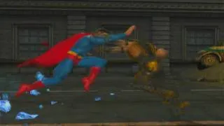 Superman/Scorpion 73% Triple Combo MK vs DC