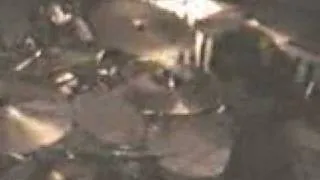 Slipknot - Surfacing (rare footage) Joey Jordison