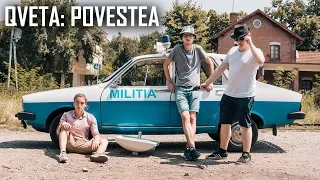 QVETA: Povestea