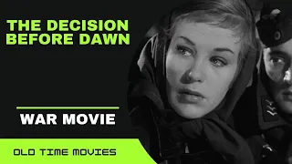 Decision before dawn (1951) [WAR]