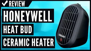 Honeywell HCE100B Heat Bud Ceramic Heater Review