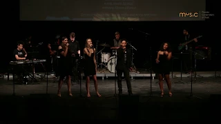 PCM Classic Rock Ensemble - Cold as Ice (Foreigner)
