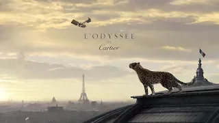 L'Odyssée de Cartier, Film Trailer