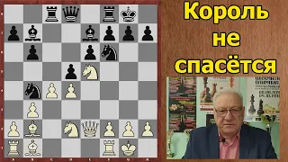 Пушков VS Раецкий | Новоиндийская защита | Шахматы