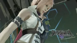 Dissidia NT: All Openings, Summons, and After Battle Quotes -Lightning-