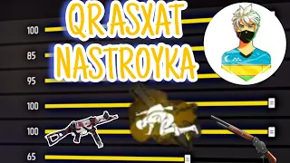 Asxattin nastroykasin tekserdim •FREE FIRE•