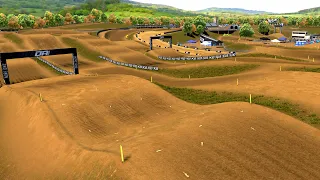 Another good Mx bikes Track - 91 RACEWAY