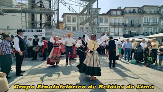 Grupo Etnofolclórico de Refóios do Lima - Ponte De Lima