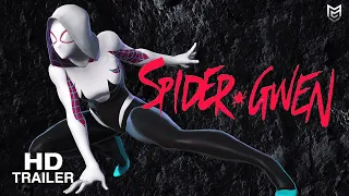 Spider Gwen  Official Trailer 2021 Marvel Studio | Tom Holland, Sabrina Carpenter