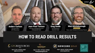 How to Read Drill Results