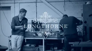 Building my New Gun - Longthorne Gunmakers