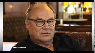 *Selbstvertrauen*-Klaus Maria Brandauer im ZDF Interview zu seinem 70. Geburtstag