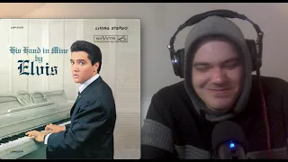 Elvis Presley - Swing Down Sweet Chariot - Studio Version - Reaction