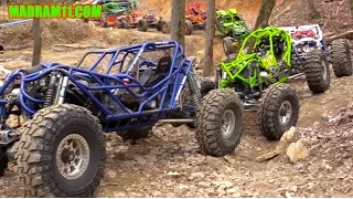 PRO ROCK RACING TAKES OVER CHOCCOLOCCO MTN