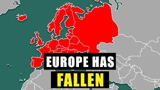 Europe's Population Crisis Is About To Explode, Demographics Collapse is Here. End of EU?