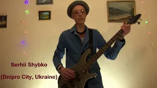 Adriano Celentano - "Pay, Pay, Pay" (bass cover)