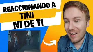 TINI - ni de ti | REACCIÓN Y ANÁLISIS