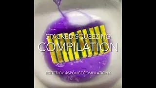 ASMR Compilation AMSR sponge ASMR Schwamm * Sponge ASMR eponge ASMR游動 @spongecompilationx