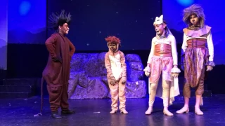 The Lion King Jr.  Can You Feel the Love Tonight - Angelina Pendleton-Mendez