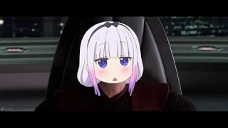 "I Am The Senate" But Palpatine Is Kanna