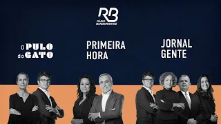 Jornalismo Rádio Bandeirantes Manhã - 03/01/2023
