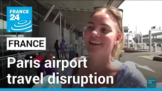 Paris airport travel disruption: Rail line closed on weekday due to underground renovations