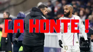 Lacazette & Sage ÉCARTÉS Des Trophées UNFP ! LA HONTE 😡😡😡😡😡