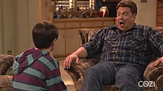 12 Ways to Dad Like Dan Conner | Roseanne | COZI Dozen