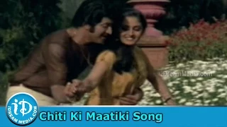 Siripuram Monagadu Movie Songs - Chitiki Maatiki Chitammante Song - Sathyam Hit Songs