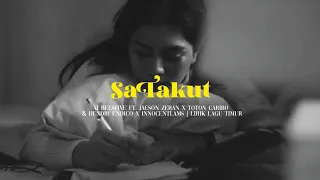 SA TAKUT - Aj Belsfive ft. Jacson Zeran x Toton Caribo & Hendri Endico x Innocentlams | Lirik Lagu