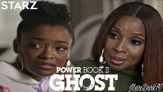 POWER BOOK II: GHOST EPISODE 5 SAVAGE SCENE RECAP!!!