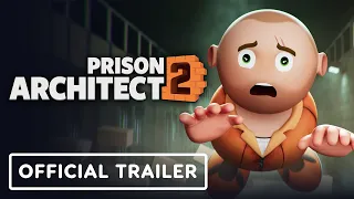 Prison Architect 2 - Official Announcement Trailer