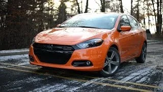 2013 Dodge Dart GT Review