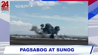 Sundalo patay, piloto ligtas sa pagbagsak ng Air Force aerobatic jet; 2 heritage buildings,...