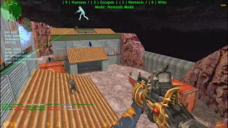 Counter Strike: Lost Souls Zombie Escape - de_nuke