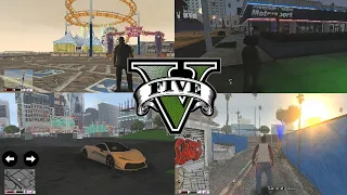 UPDATE!! GTA SA ANDROID MODPACK GTA V [V2]