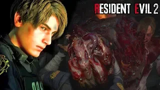 Con Boss Hung Tàn Dưới Tầng Hầm | Resident Evil 2 - Tập 4 | Big Bang