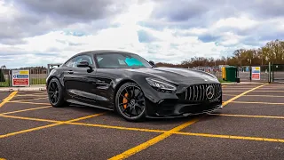 Mercedes-Benz AMG GTR